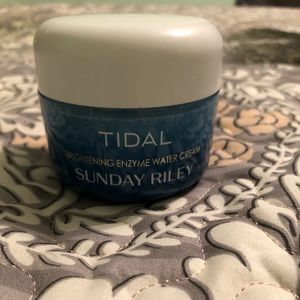 New! Never Used, Tidal Water Cream by Sunday Riley